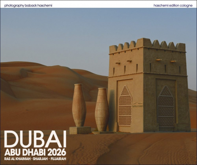 DUBAI - ABU DHABI / UAE  KALENDER